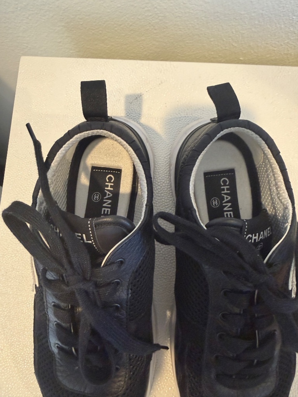 Chanel Sneakers - Picture 2 of 10
